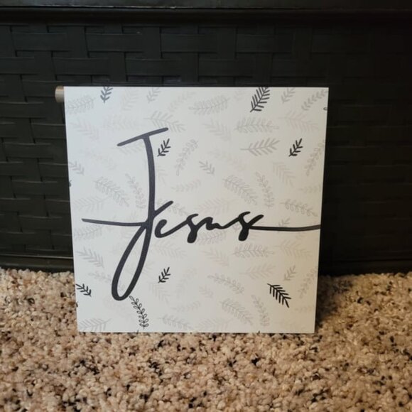 Holiday Decor Reversible Signs - Picture 6 of 7